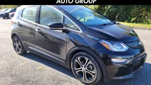 CHEVROLET BOLT EV 2021 1G1FZ6S09M4111511 image